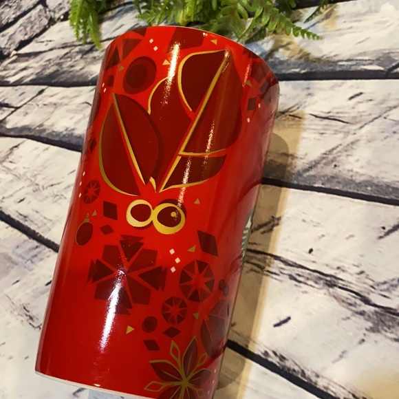 Starbucks 2013 Holiday Latte Mug - Picture 5 of 7